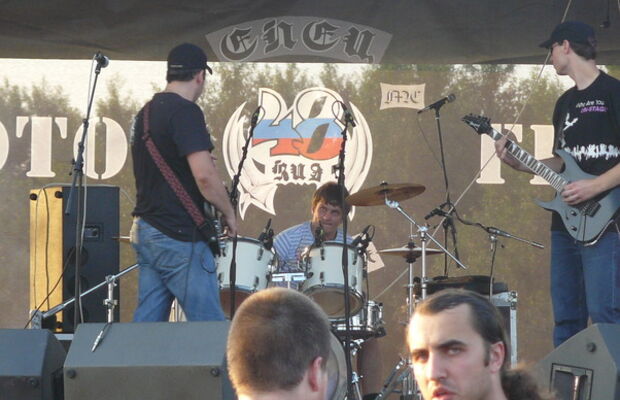 Байк-шоу 2010