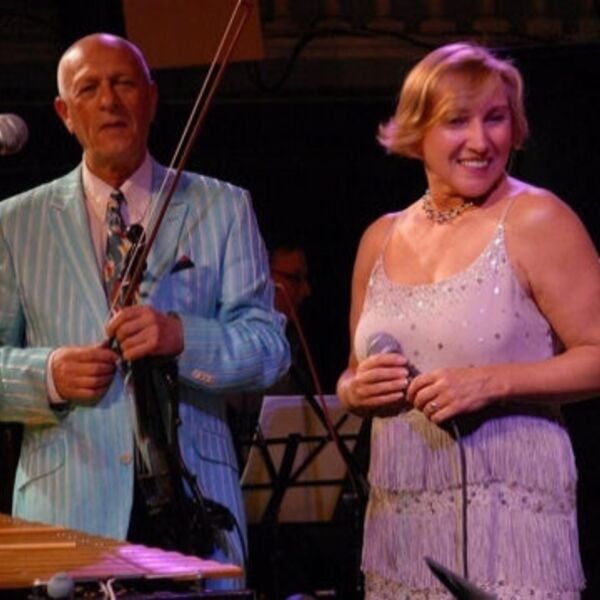 Парад джазового вокала