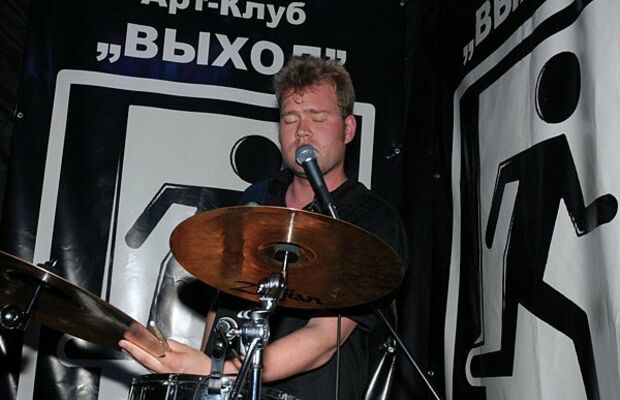 Stressor 16 мая 2009 фото Владимира Лаврова