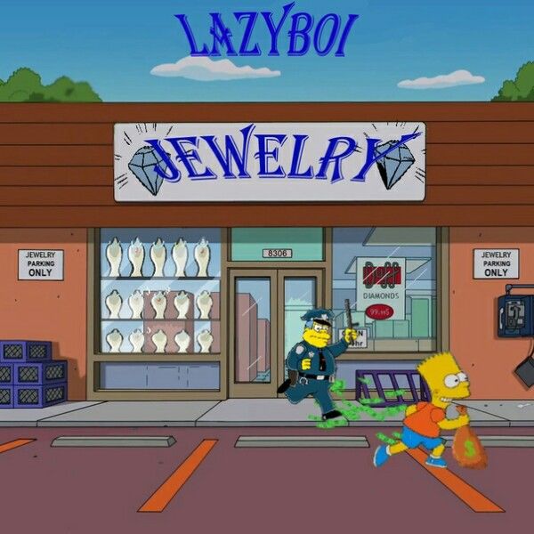 lazyboy - jewelry(prod.rawrboy)