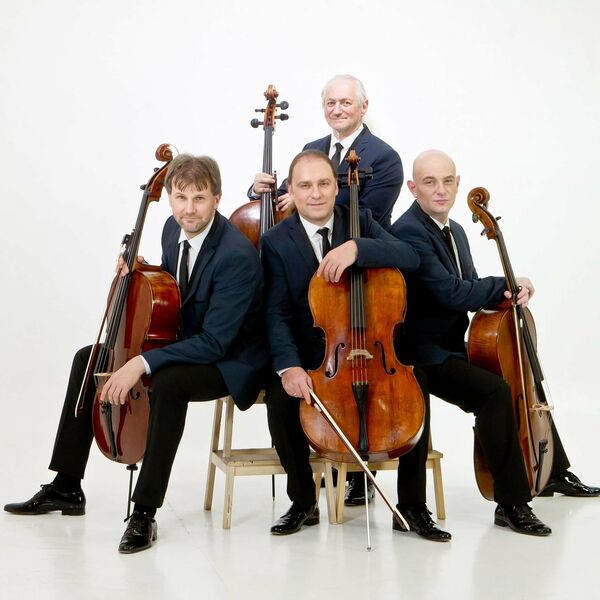 Rastrelli Cello Quartet. Старое и новое