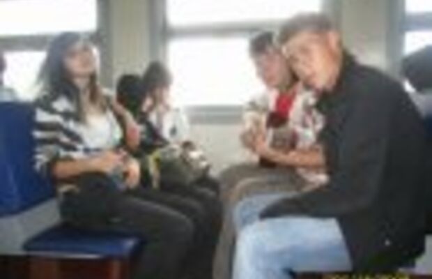 Байкал-самый не здоровый отдых в мире!)))