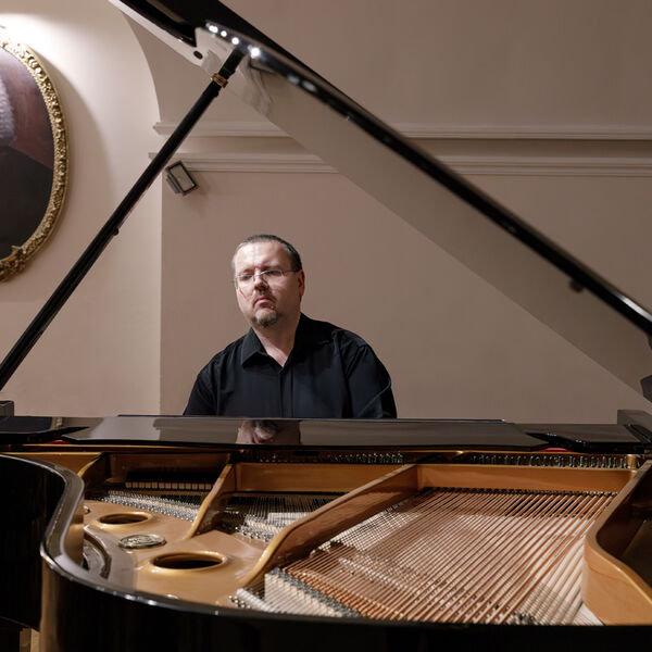 Концерт за кулисами. Шопен