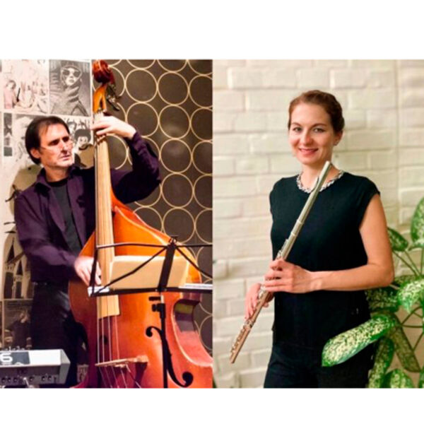 Праздничный детский Новогодний джаз