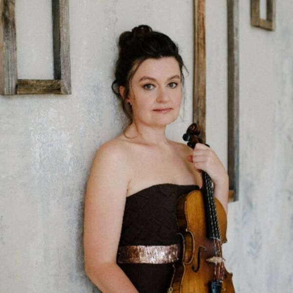 Юлия Игонина (скрипка). К 120-летию со дня рождения Д. Шостаковича