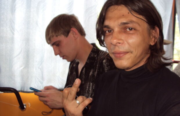 рок-бар Верста 29.05.10.