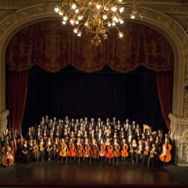 Симфонический концерт Академического симфонического оркестра имени В.И. Сафонова