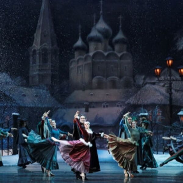 Балет «Анюта»