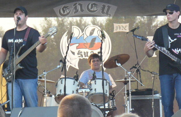 Байк-шоу 2010