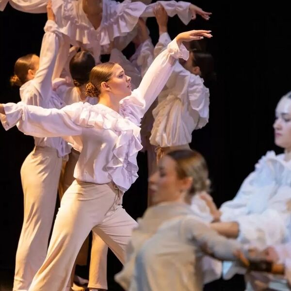 Магия танца