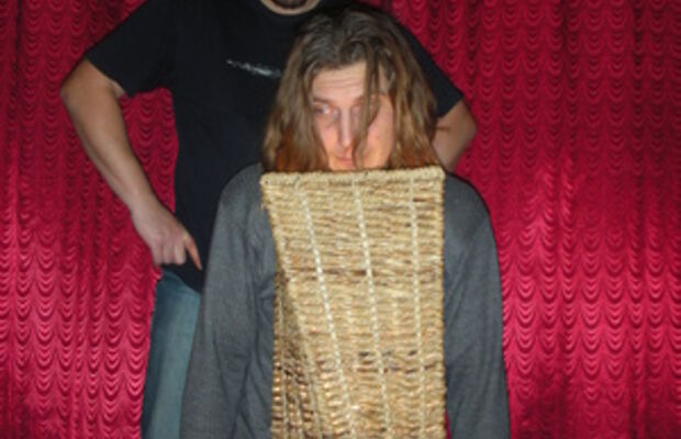 onTHEside - Фотосессия в Брянске 9 января 2012