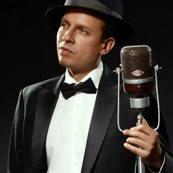 Я буду петь тебе, как Фрэнк