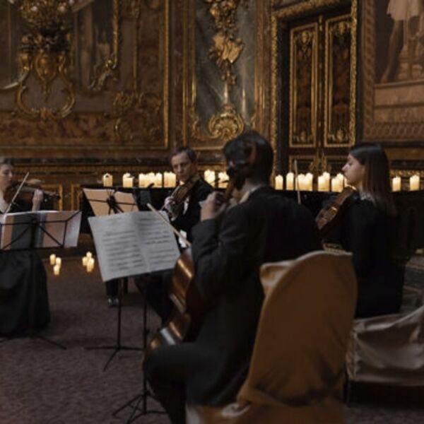 Магия свечей. «Шедевры неоклассики: от Ханса Циммера до Людовико Эйнауди