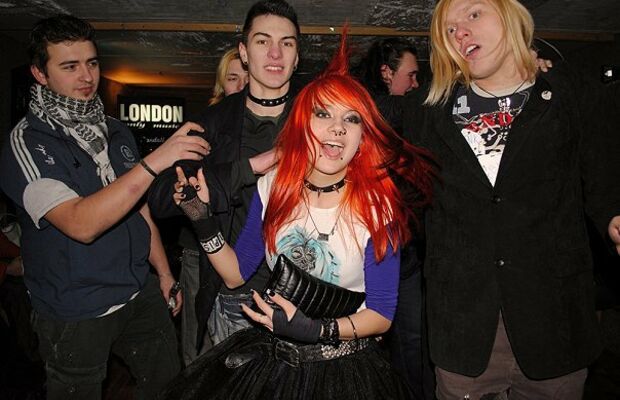 NiNo Riot Grrrrrlz Fest + Возвращение Sh!t Vicious