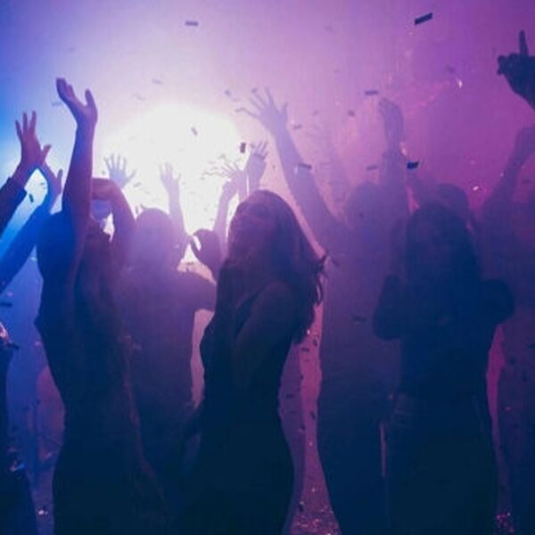 Вечеринка в стиле Depeche Mode