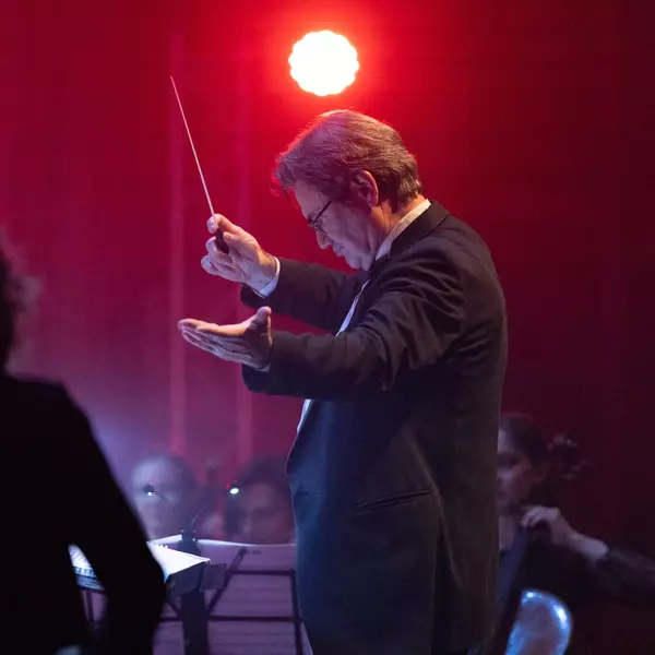 Оркестр «Модерн». Времена года... *не Вивальди