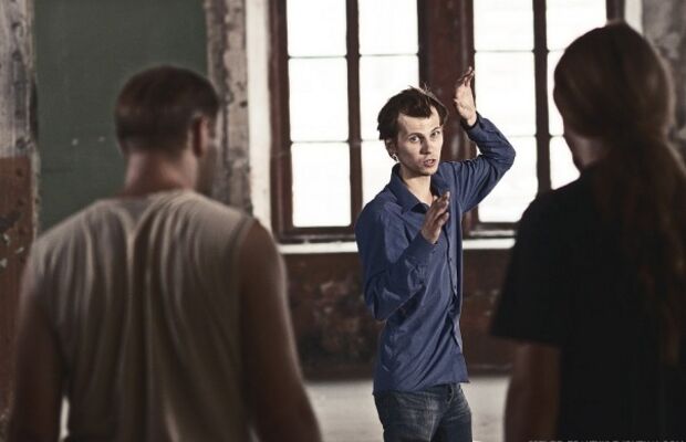 РЕПОРТАЖ СО СЪЕМОК КЛИПА "ШРАМЫ"