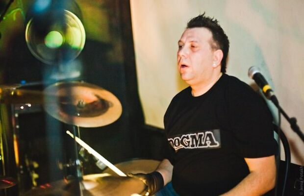 Выступление в клубе Barrikada 14.12.12.