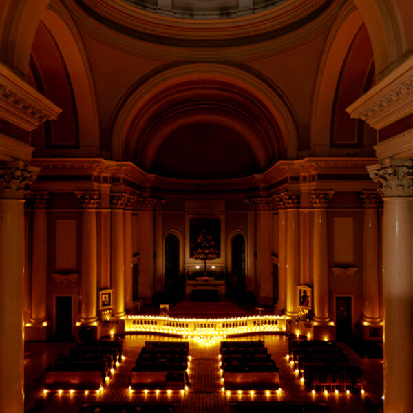 "Киномузыка на Органе при Свечах".