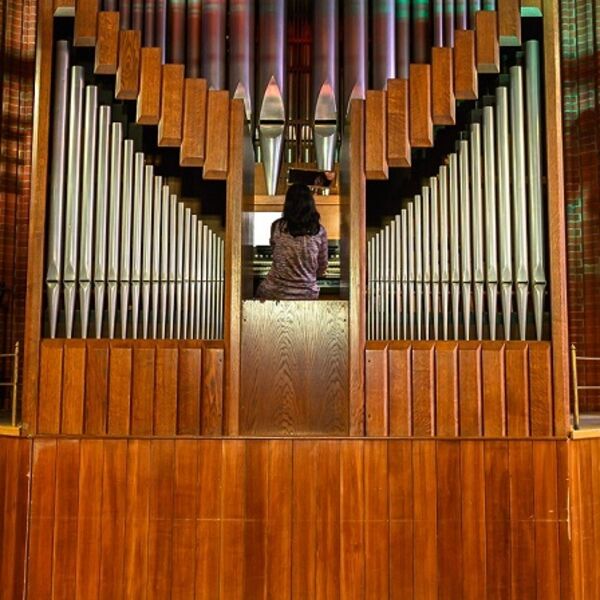 Волшебные звуки органа: от Баха до Гарри Поттера