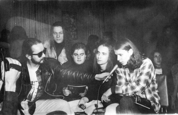 Группа Necrocannibal