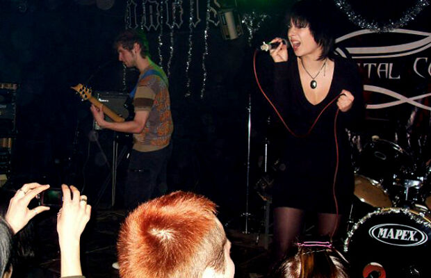 Metal Confederation Свежая кровь 3