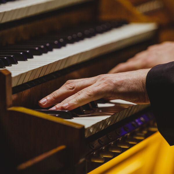 Лео Кремер. Органный вечер