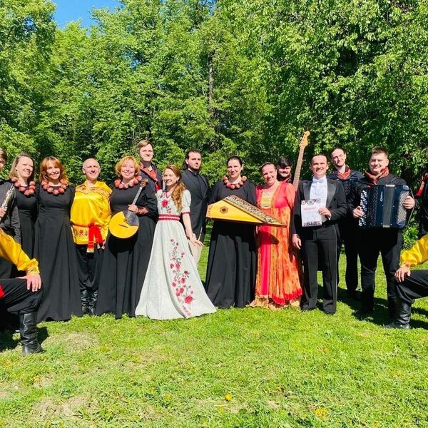 Рок-балалайка