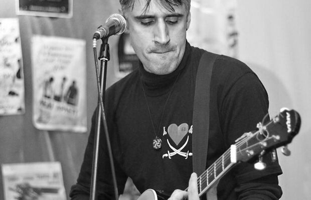 29.03.13 арт-кафе "Фиеста" г. Краматорск