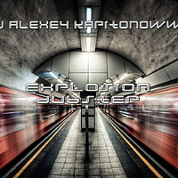 DJ ALEXEY KAPITONOWWW EXPLOSION MIX