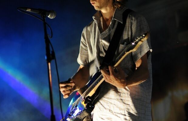 Морской прилив 2011