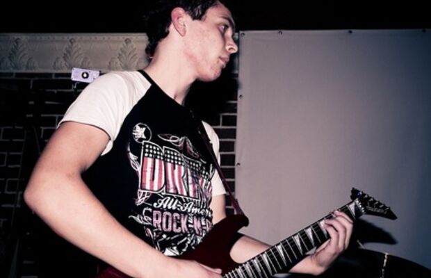 6.10.2011 Рок квартирник в клубе Dr.Хмель (Смоленск)