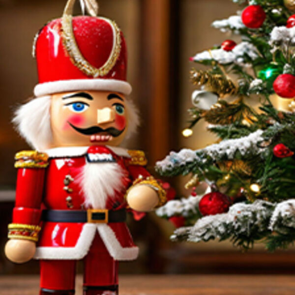 Сказки для всей семьи с органом. Щелкунчик