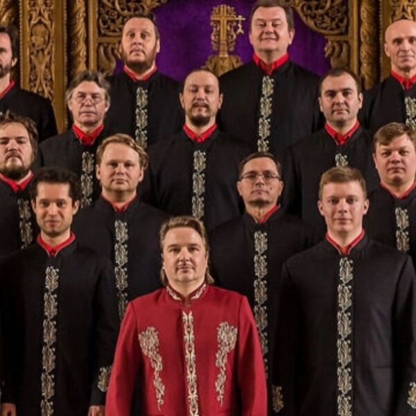 Концерт Праздничного Хора Валаамского монастыря