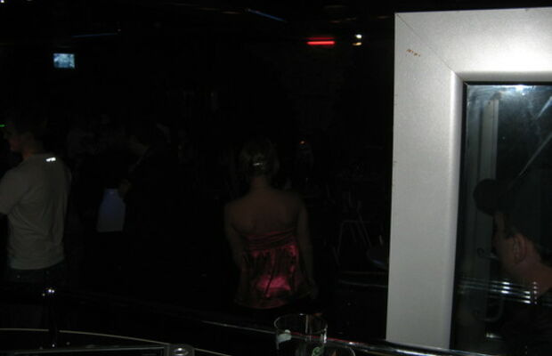 Dj Carret@T&T Techno Love Party 09.10.2010