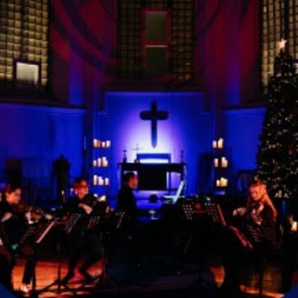 «Симфонические рок-баллады в Кафедральном»