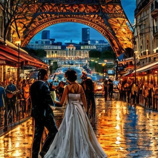 Свидание в Париже