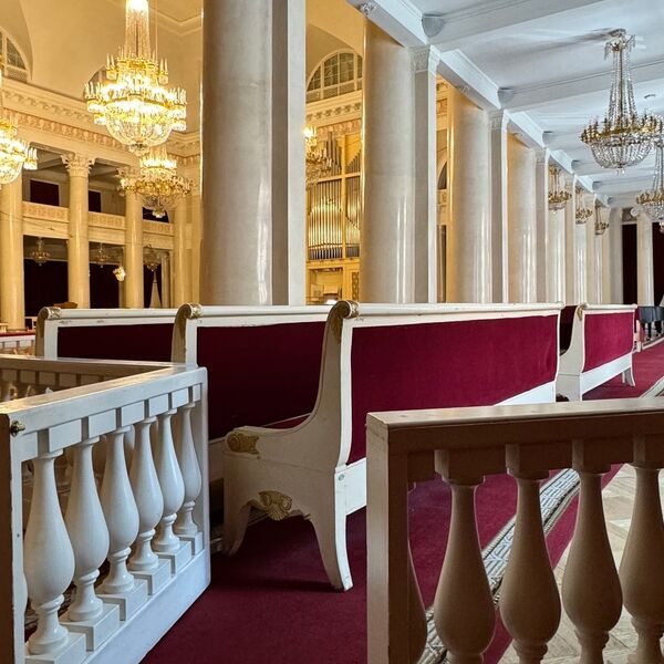 Вечер музыки для струнного квартета