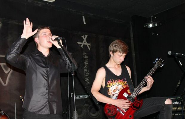 22.05.2015 - г.Смоленск,"А-клуб"