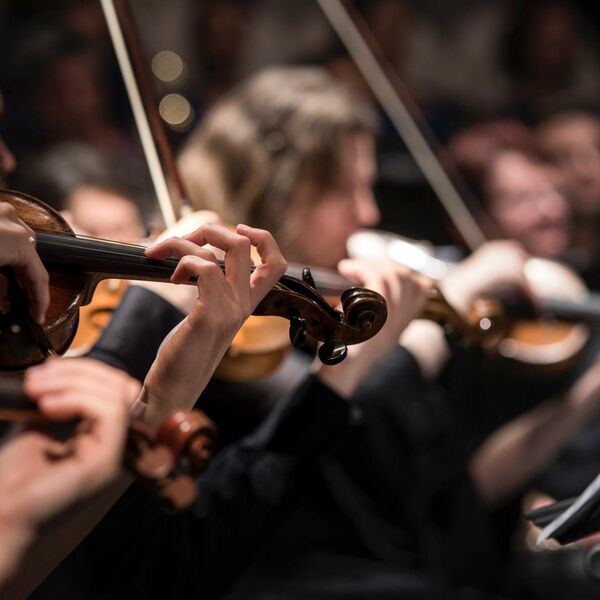 Linkin Park Symphony. Симфоническое шоу оркестра «Модерн»