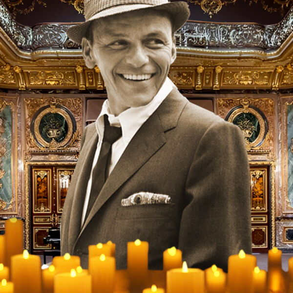 МАГИЯ СВЕЧЕЙ. “Джаз. Frank Sinatra"