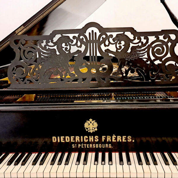 Романтика кино. Фортепианные импровизации на крыше Невского