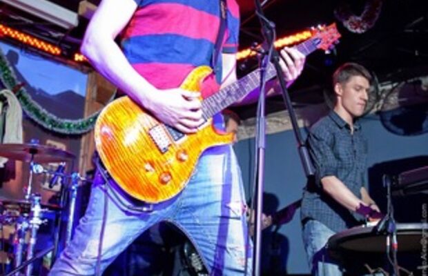  Концерт группы АМЕЛИ и Кати Гордон «Blondrock» 13 января клуб Гранд Бурбон Стрит.