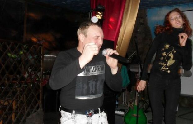 Сергей Камарницкий