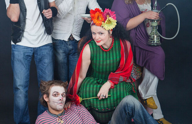 "КаСя" в стране чудес