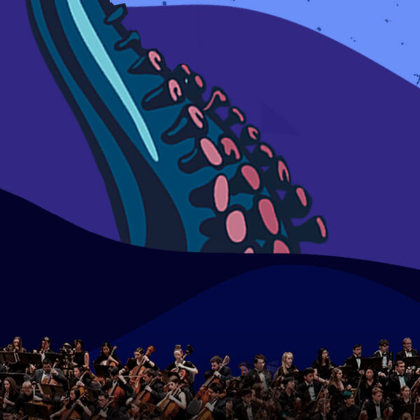 Концерт у моря «Рок с симфоническим оркестром»