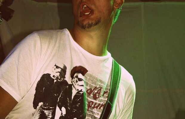 Потолок. Live in Pantera (г. Липецк, 11.09.11г.)