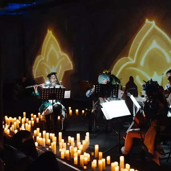 Nella Musica Orchestra. Genshin Impact: от Мондштадта до Натлана