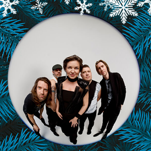 Мельница - Крапива. Рождество