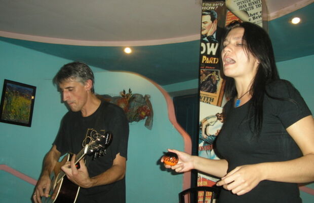 8.09.2011 "Бруклин"  г.Краматорск